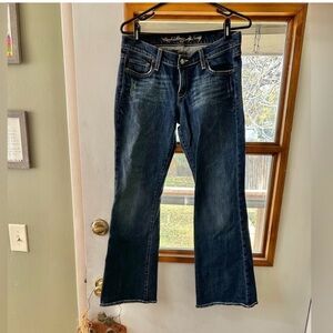 Ruehl No. 925 The Waverly Flare Jeans Size 29
